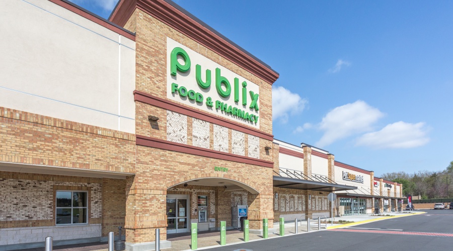 New grocery-anchored shopping center planned at Providence – GrowthSpotter